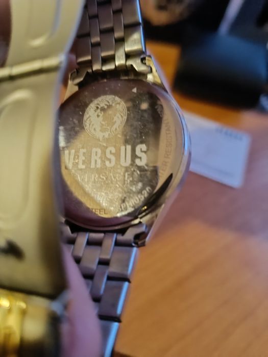 zegarek Versus Versace