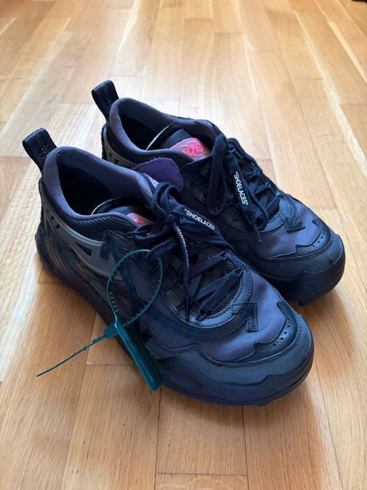 Buty Off-White OOO, multicolor