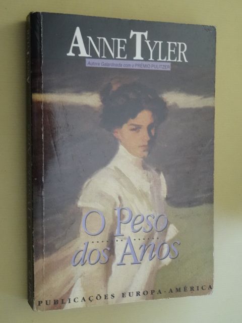 Anne Tyler - 3  Livros