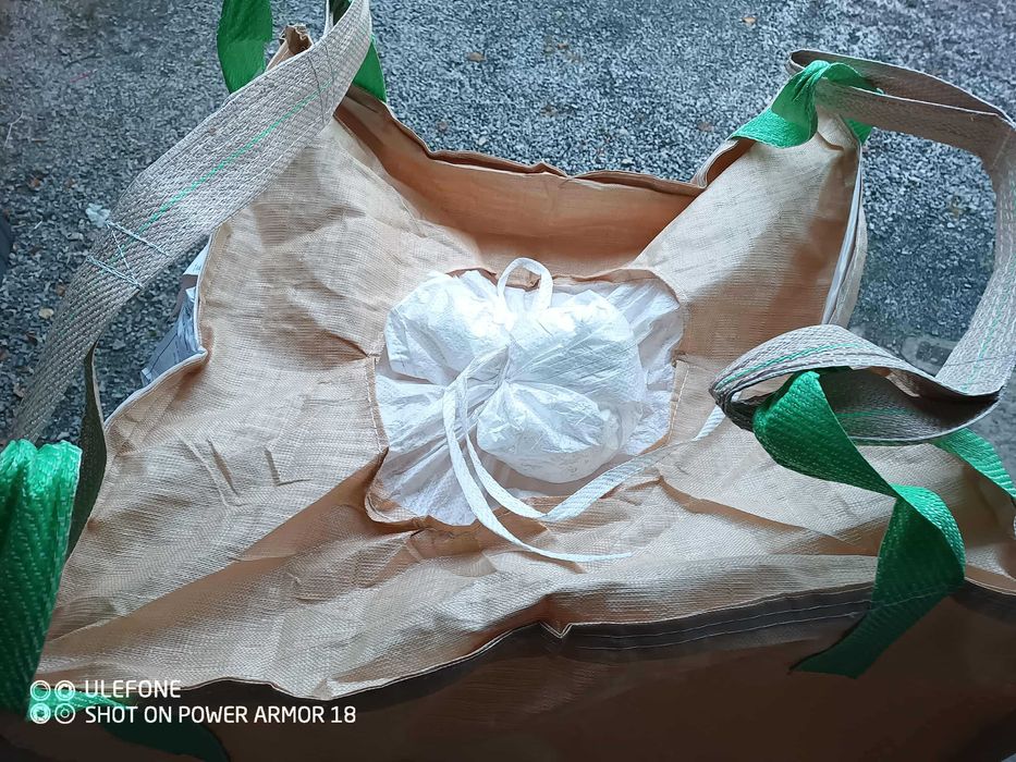 worki big bag big-bag 1t 95x95x130 bigbag bagi kotuń  zawiesie dodatko