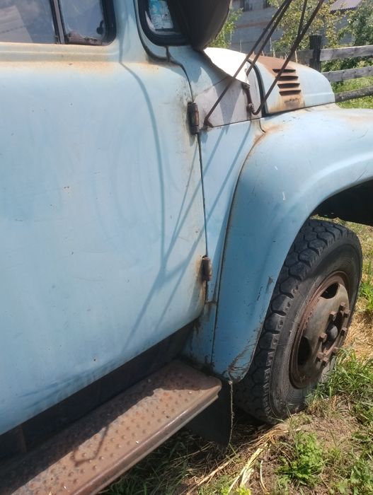 ЗІЛ самоскид 4505