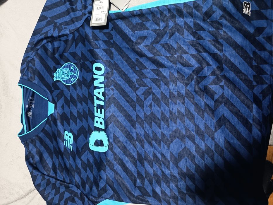 Camisola FCP Original