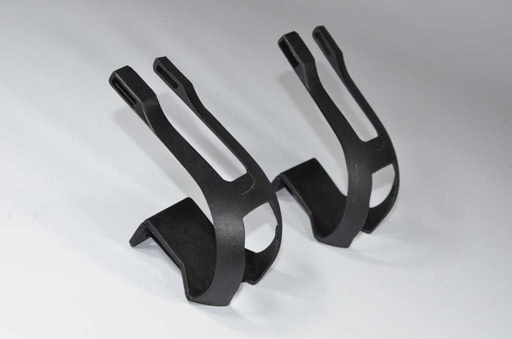 Noski rowerowe do pedałów pakiet 40 sztuk