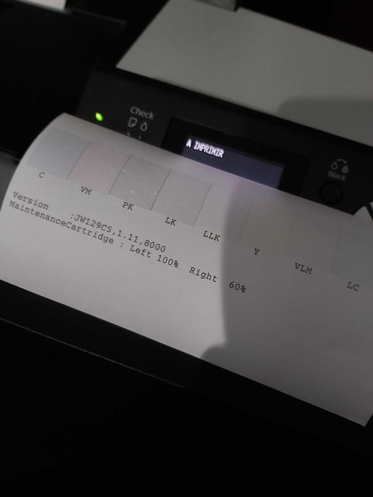 Plotter EPSON Stylus Pro 9890