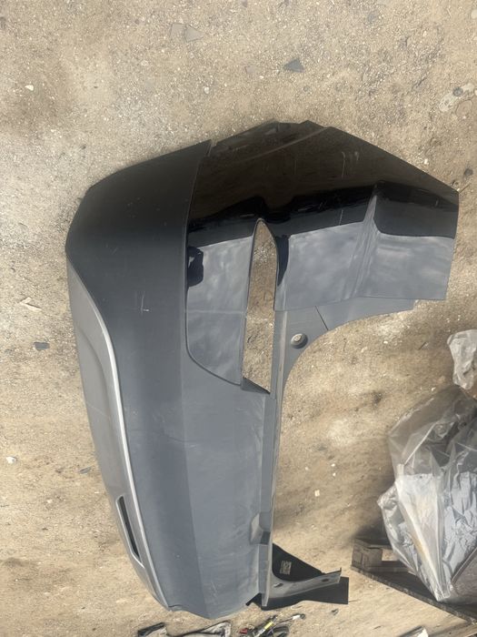 Bolt euv задній бампер 384А bolt euv задня кришка 384А Chevrolet Bolt EV EUV
