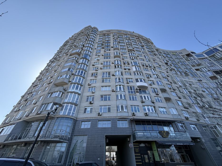 продаж БЕЗ % кв 1кім 56м 24пов стильний ремонт безготівку розглянемо! ЖК Park Stone пр. Івасюка 2д
