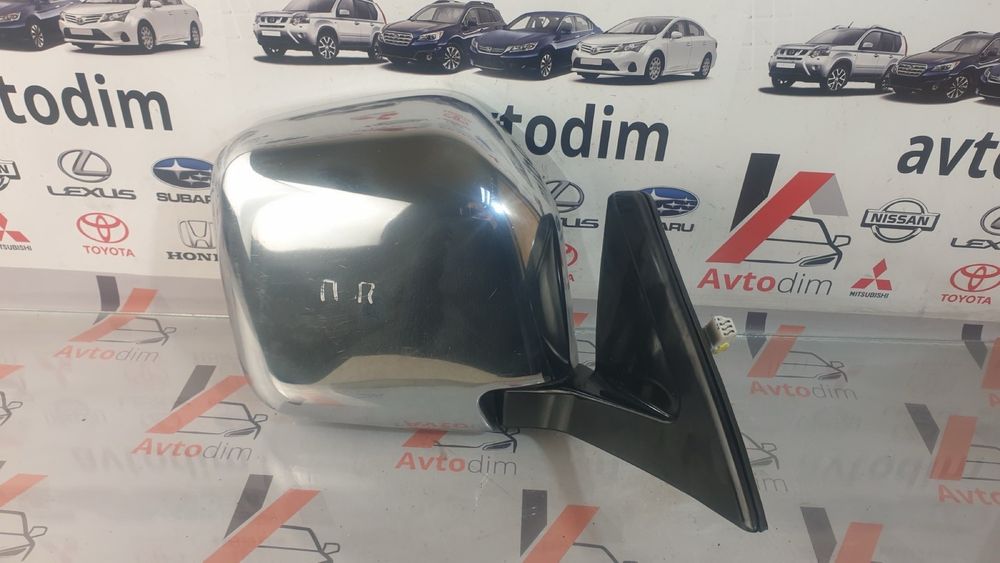 Зеркало правое Mitsubishi Pajero Sport (1996-2008)