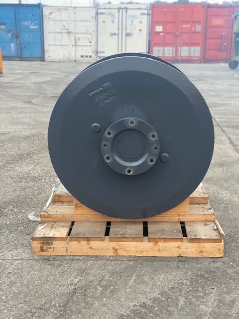 Bauer HYDRAULIC WINCH NEW DRILLING nowa duża wciągarka