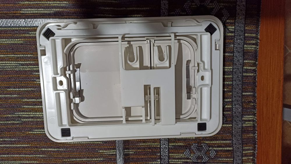 Przyciski do spłuczki podtynkowe