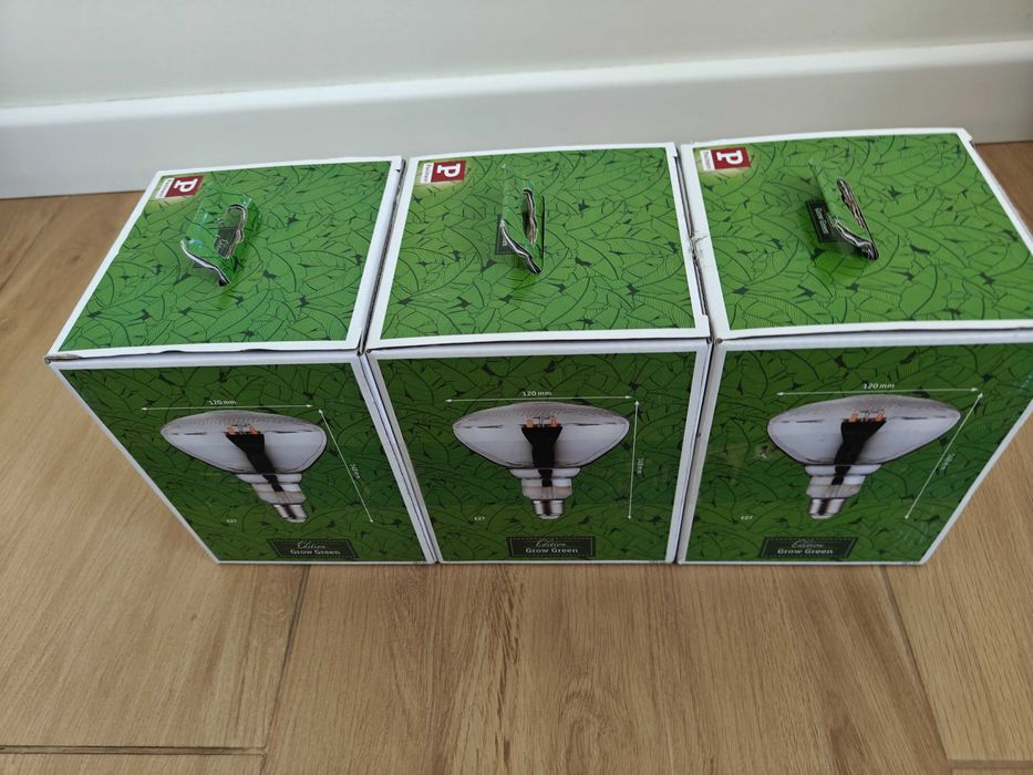 Фітолампа Paulmann 28737 6,5 Вт