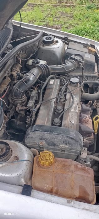 Z-Tec мотор форд