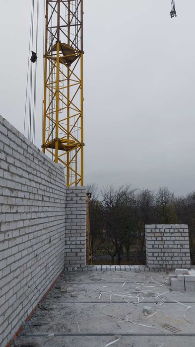 Квартира 2К площею 54,76 м² в місті Кропивницький по вул: Садова 120