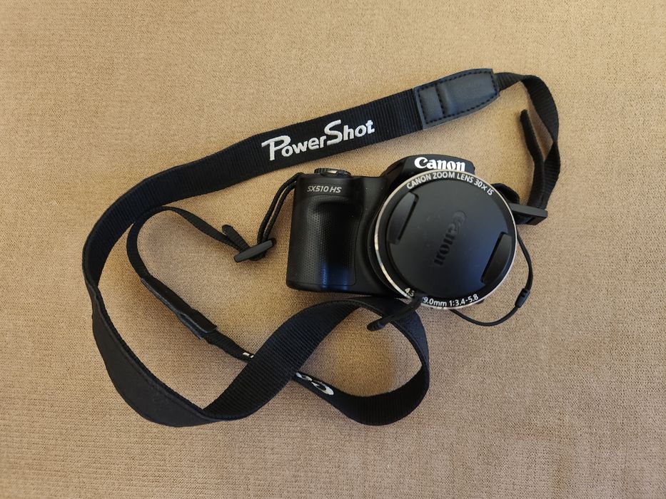 canon powershot sx hs - купити цифрові фотокамери - Ціна на OLX.ua