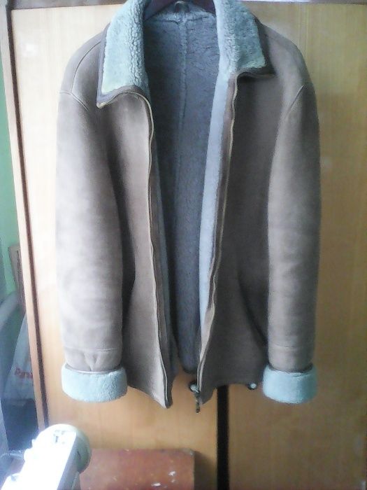 Продам дубленку в доброму стані