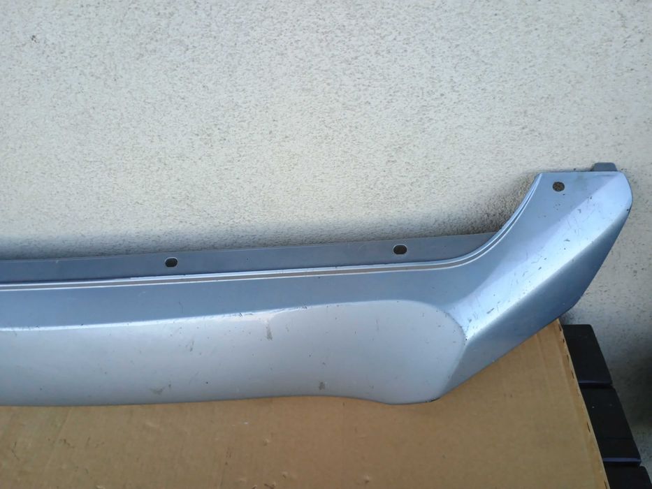 Spoiler hokej zderzaka przód przedniego HONDA CR-V LIFT 15- ORYGINAŁ