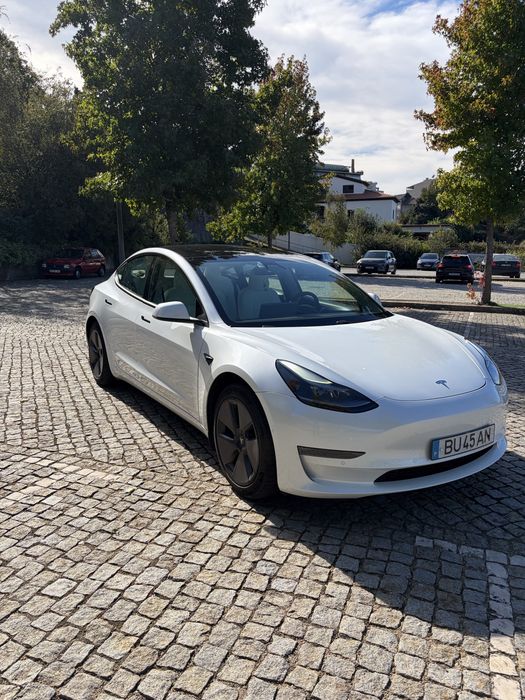 Tesla Model 3 Long Range Dual Motor Tração Integral — photo 2