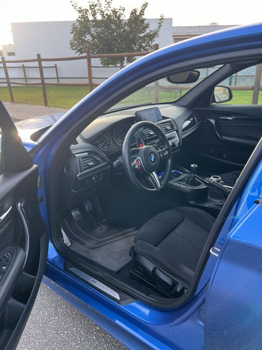 BMW  118d pack M f20