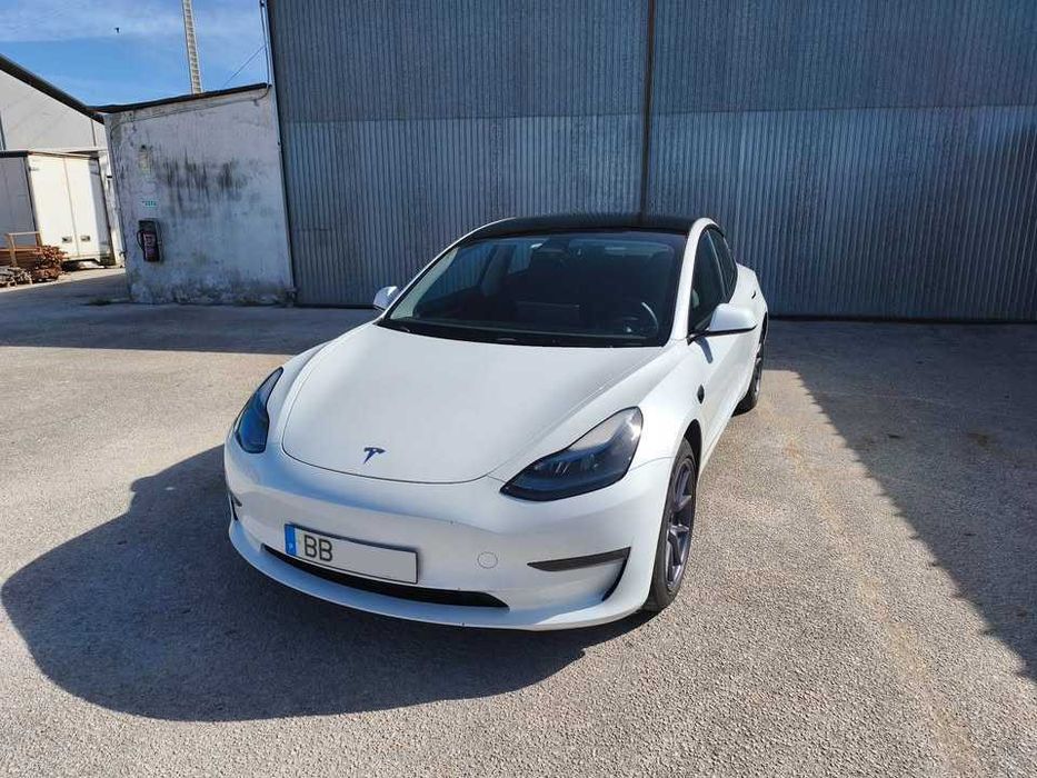 Tesla Model 3 Long Range 2023