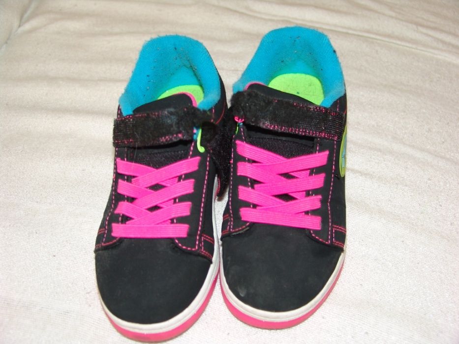 Sapatilhas com rodas - Heelys Dual Up