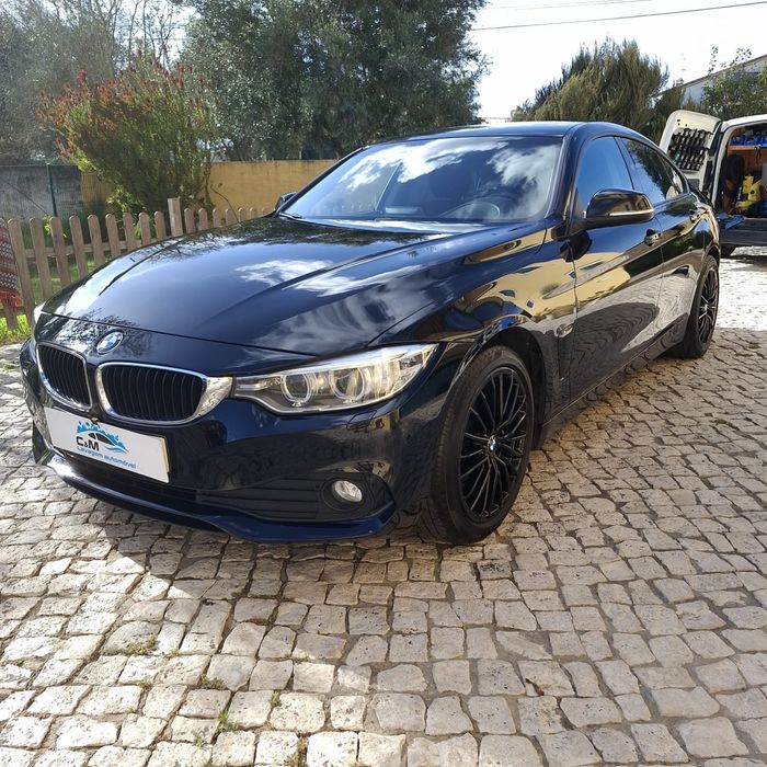 Bmw 420d gran coupé