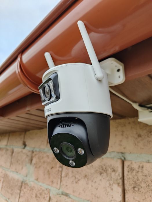 Встановлення, установка, монтаж відеоспостереження, відеонагляду