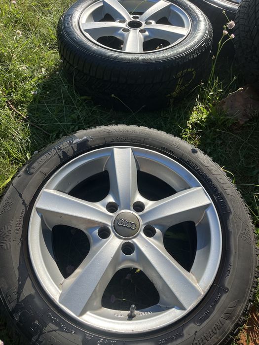Felgi aluminiowe , Kola zimowe 5x112
