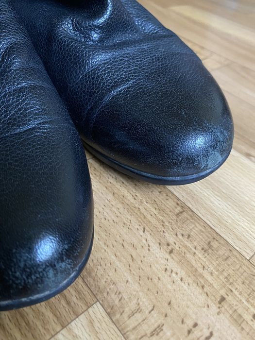 Женские сапоги