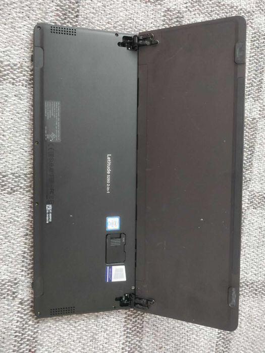 Планшет Dell Latitude 5290 i7/16/128