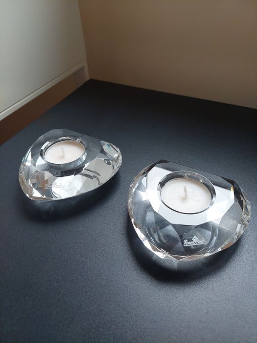 Świeczniki Rosenthal na tilajty