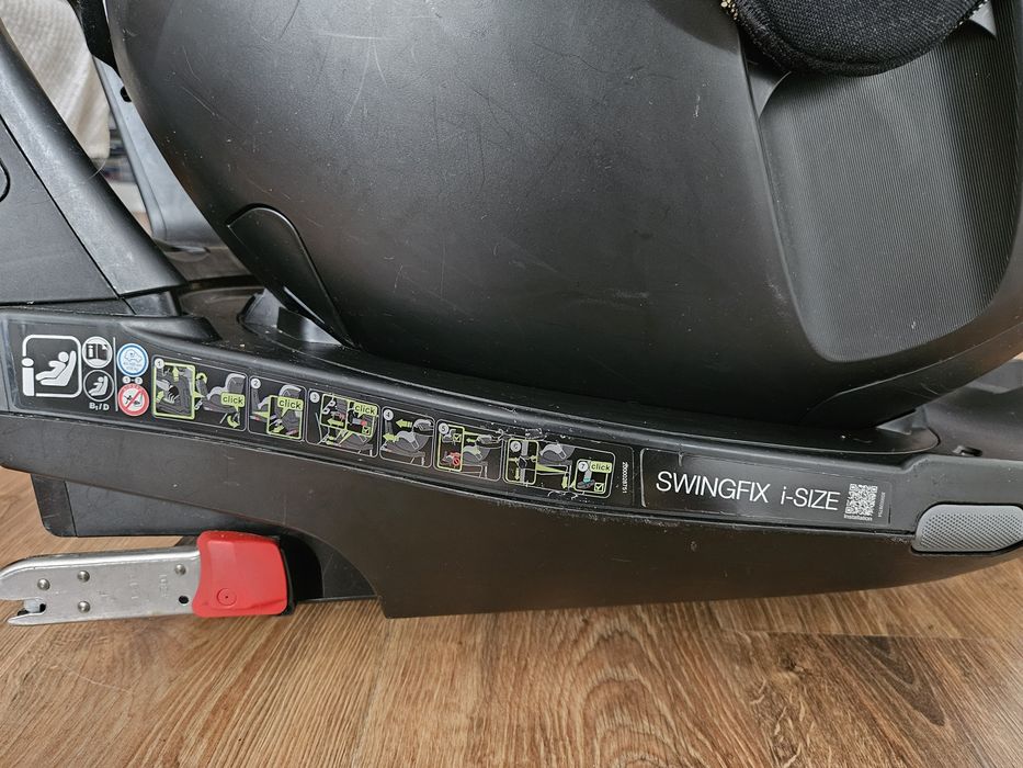Fotelik Britax Römer