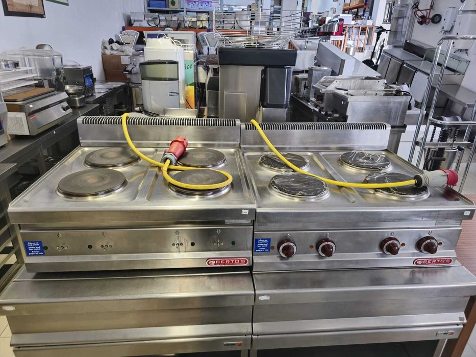 Armazém de 1.500 m² com Equipamentos HORECA Usados – Visite em Sintra