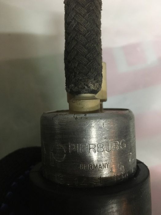 Топливный насос Pierburg