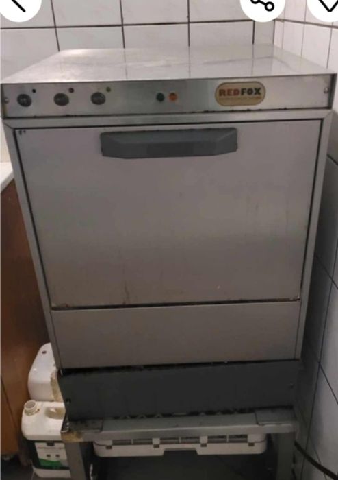 Wyażarka do naczyń przemysłowa redfox