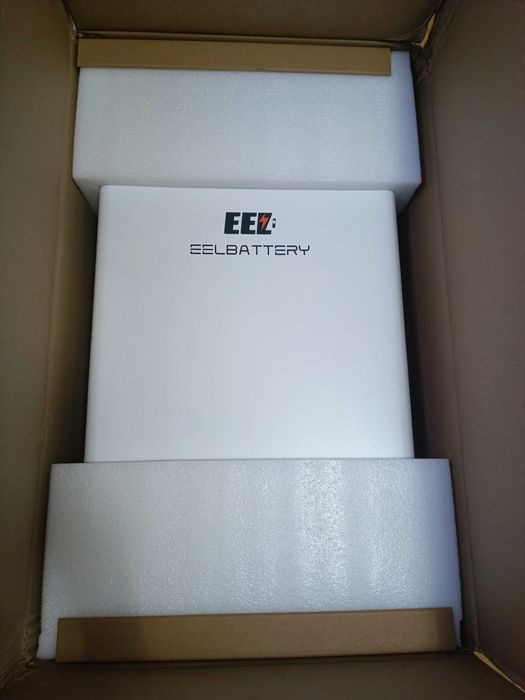 LiFePO4 EEL Eve LF280 51,2V 300Ah 15kWh A-grade JK BMS