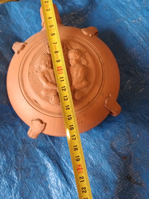 Pimporro/ moringue em barro