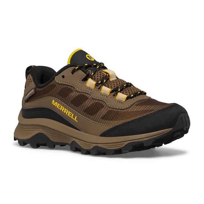 Кроссовки Merrell Moab Speed Waterproof, 33-38 размер, 100 % оригинал