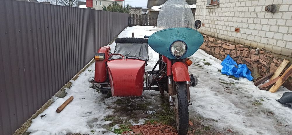 Дніпро МТ10-36  Днепр мт