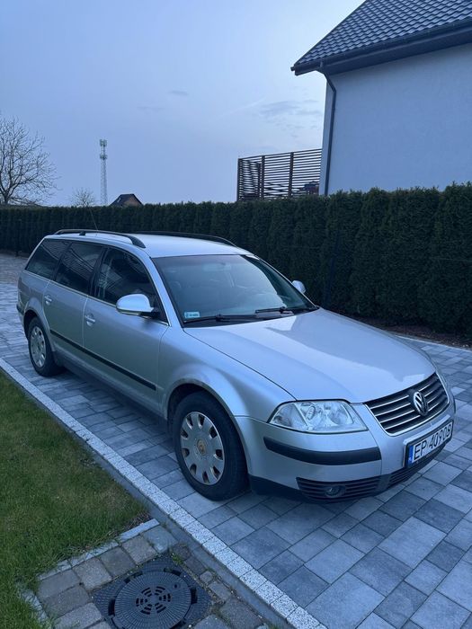 Volkswagen Passat b5 130km 1.9 tdi