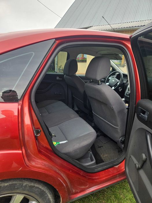 Ford Focus 1.6 mk2