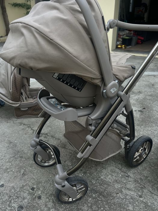 Carrinho de bebé BEBECAR M CTIY