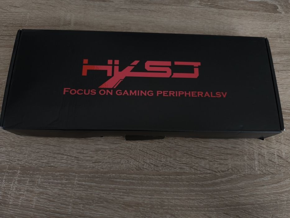 механічна клавіатура