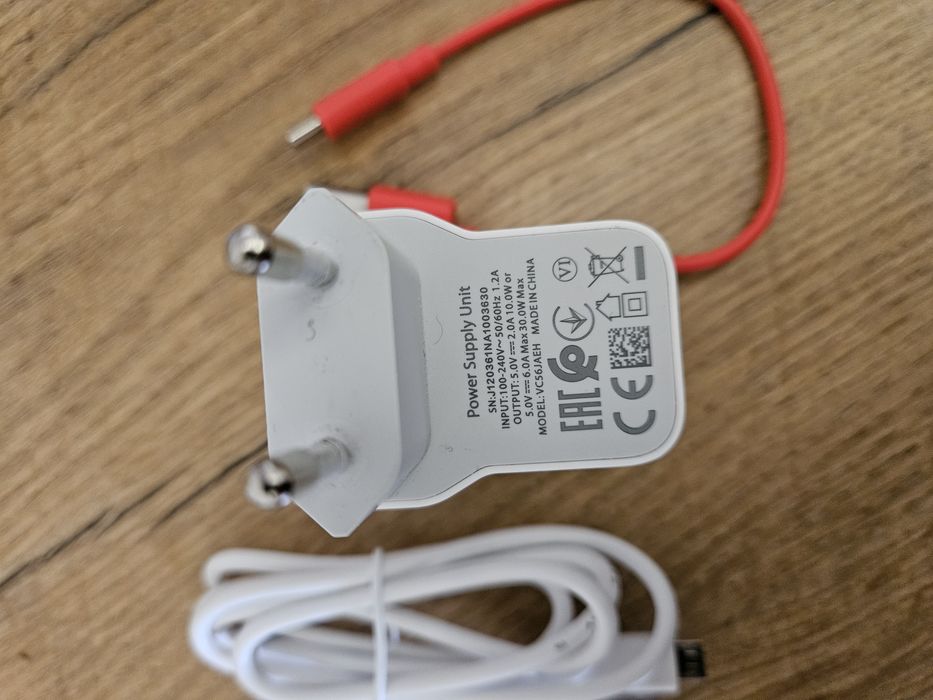 Ładowarka oppo supervooc 5A, 30W, original