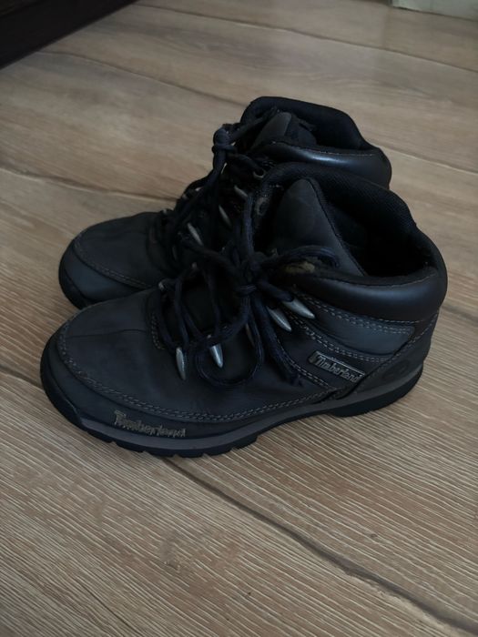 Ботинки зимові Timberland 33 розмір