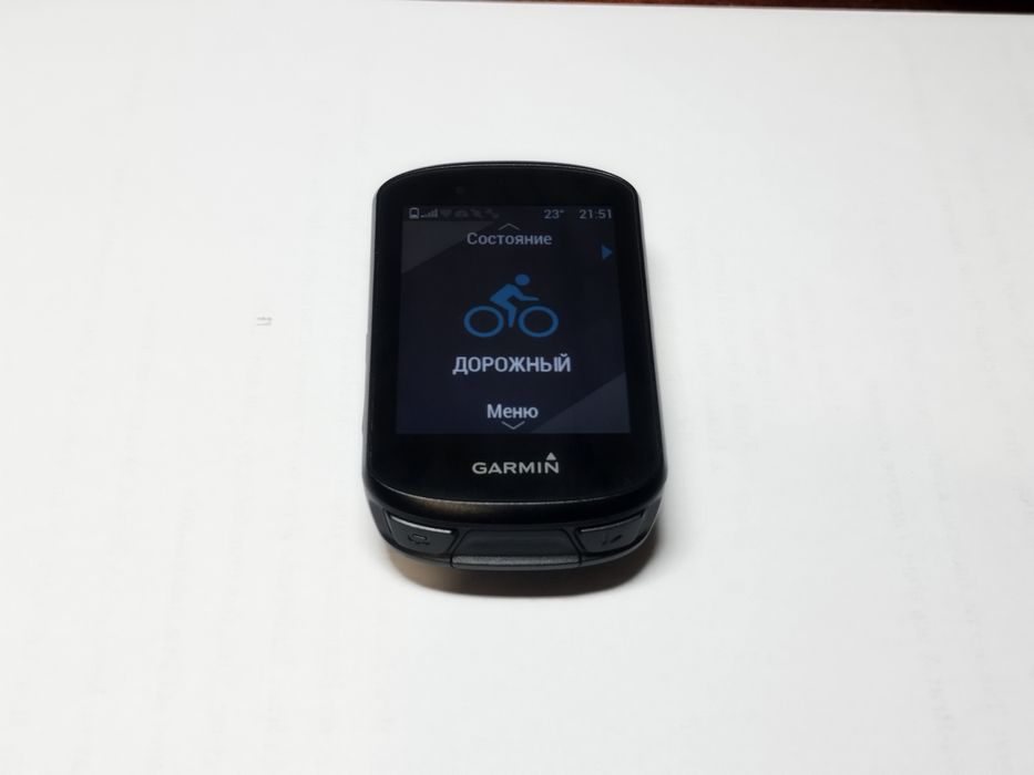 garmin edge 530 - купити велотовари - Ціна на OLX.ua