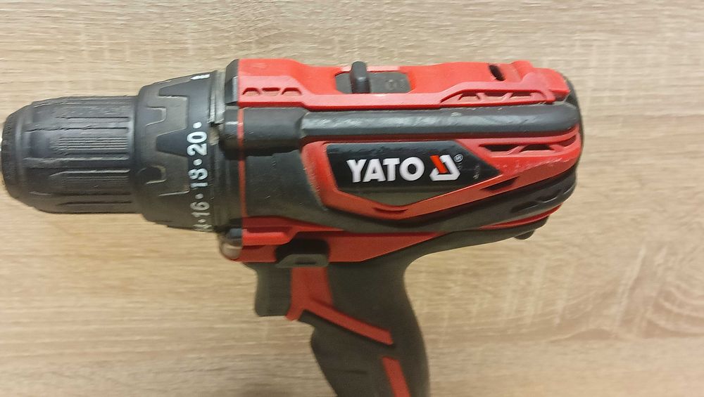 Wkrętarka akumulatorowa Yato YT-82728 (System 18V)