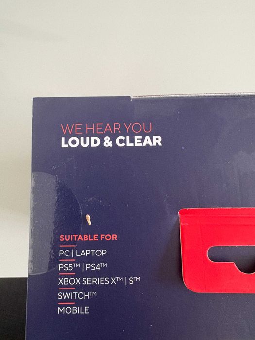 Auriculares Trust GXT 493 Carus wireless e com fio Bluetooth Gaming