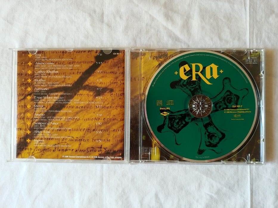CD Era         .445758729450301442