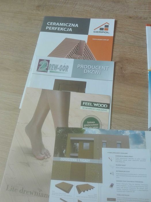 Prospekty viking, solo, black decker, cerpol, drew gór