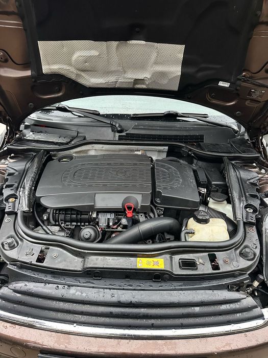 Vendo Mini Cooper
