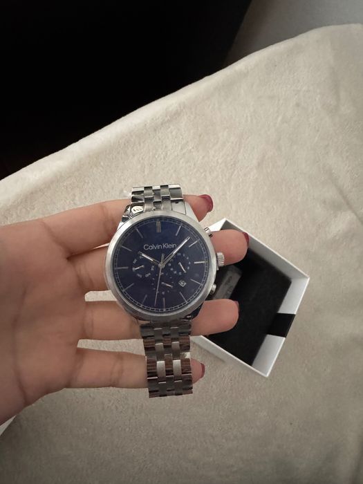 Relógio Calvin Klein novo